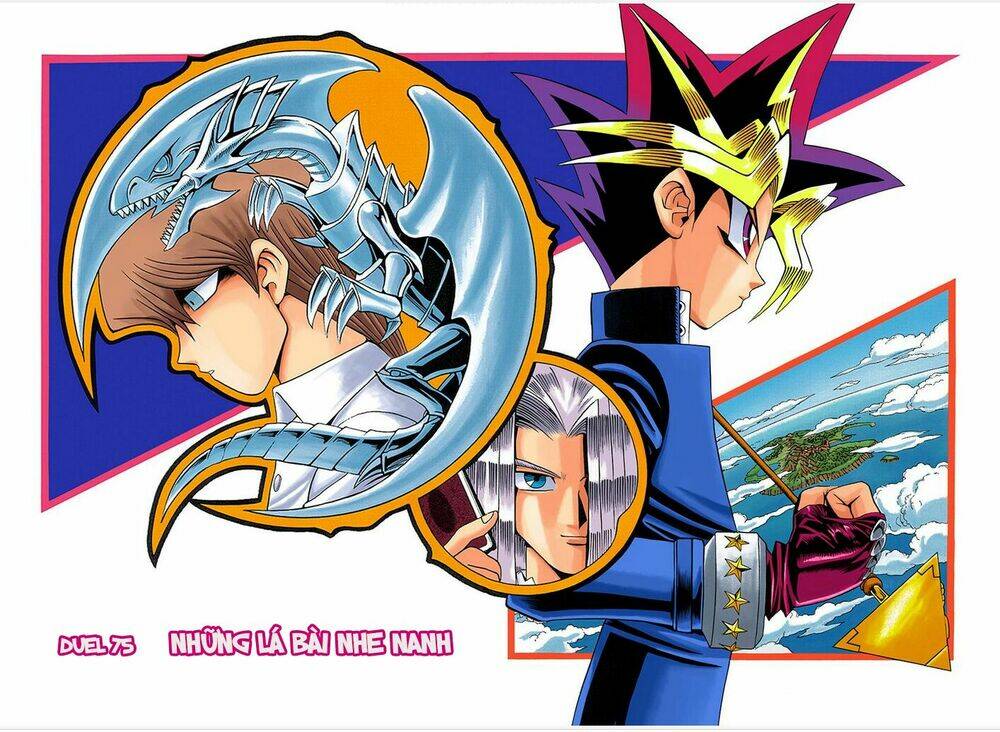 Vua Trò Chơi Full Màu: Chapter 75