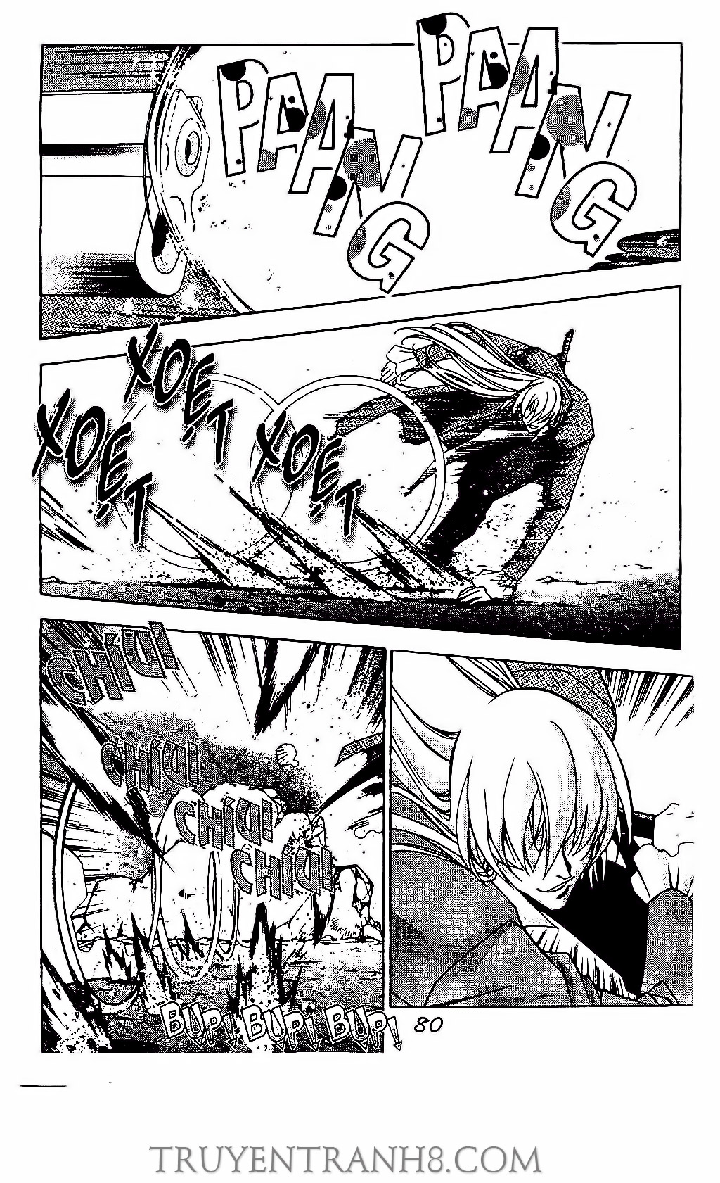 Western Shotgun: Chapter 113