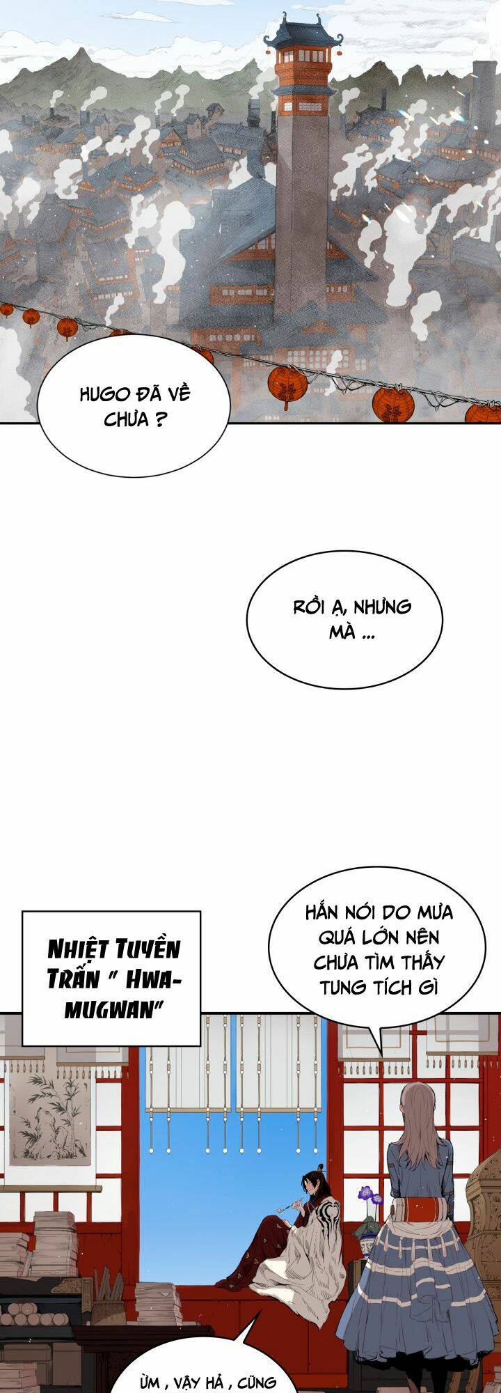 Vô Kiếm Tiểu Tử: Chapter 15