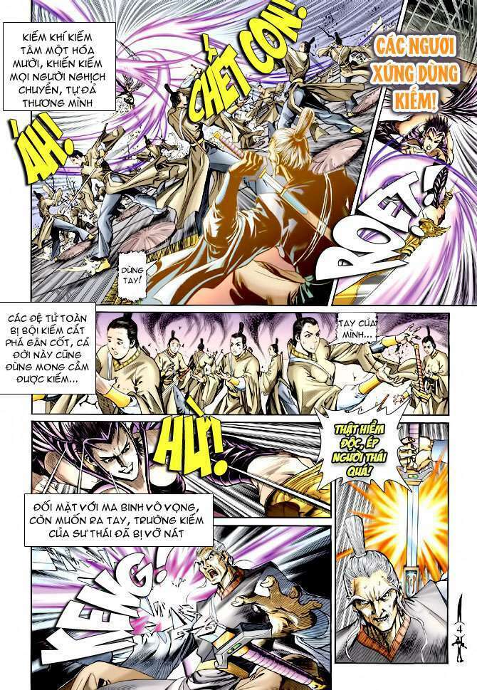 Thần Binh Huyền Kỳ Ii: Chapter 14