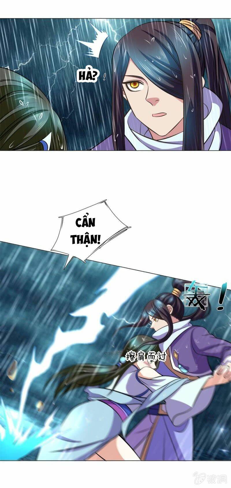 Tuyệt Thế Thần Hoàng: Chapter 98