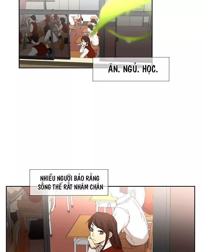 I Love Yoo: Chapter 1