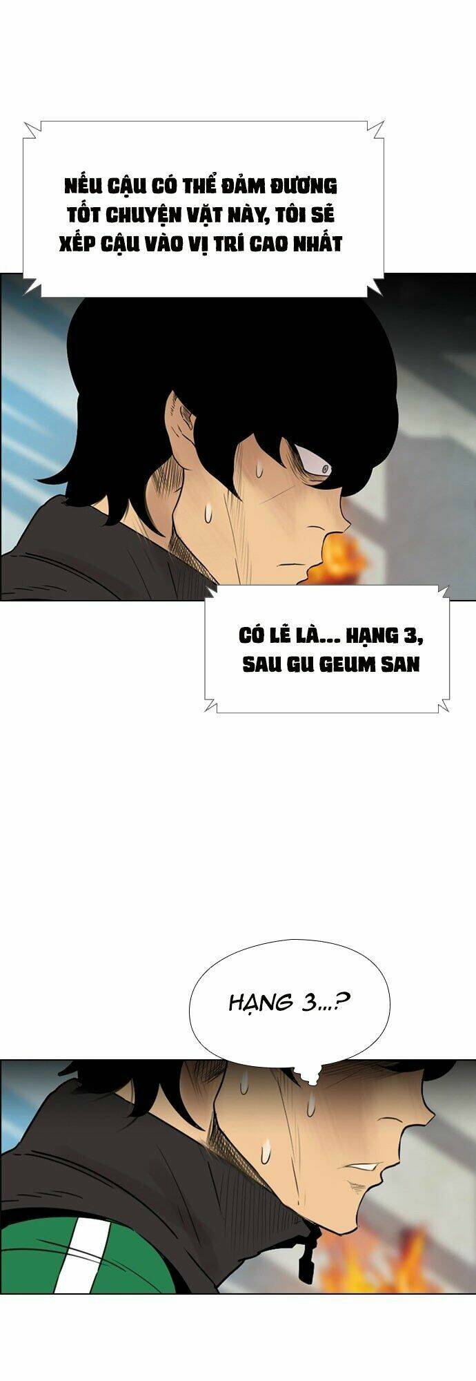 Kẻ Hồi Sinh: Chapter 123