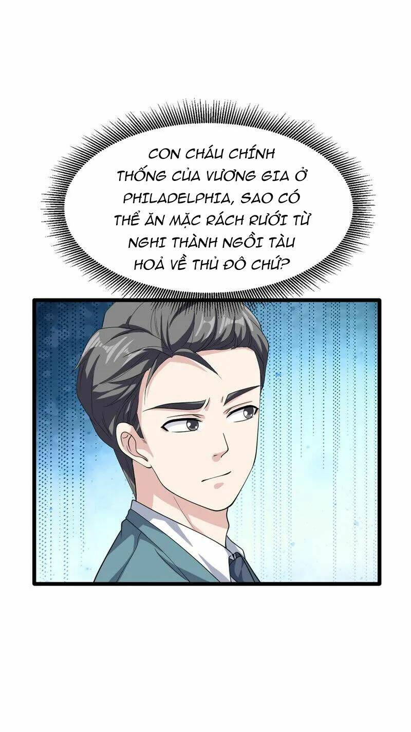 Đô Thị Tà Vương: Chapter 26