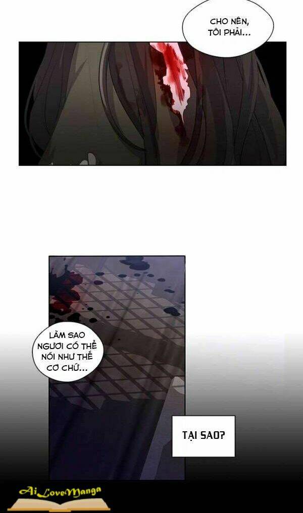 CỘNG TÁC CỦA HOÀNG ĐẾ: Chapter 43