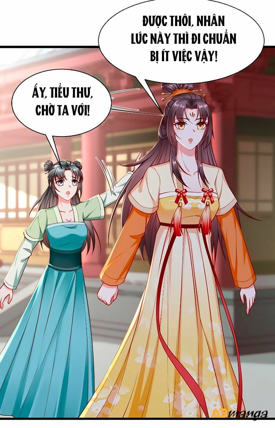 Vương Phi Là Đoá Bạch Liên Hoa: Chapter 15