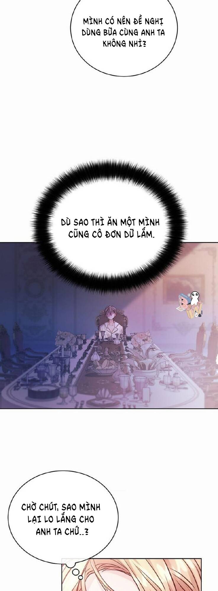 Nàng Dâu Bí Ẩn Của Bạch Sư Tử: Chapter 6