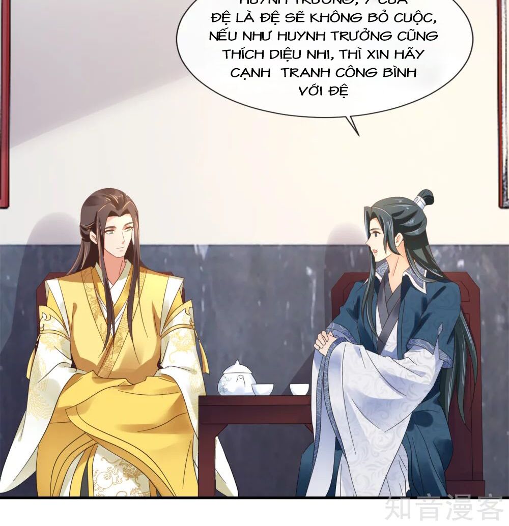 Lãnh Cung Phế Hậu Muốn Nghịch Thiên: Chapter 170