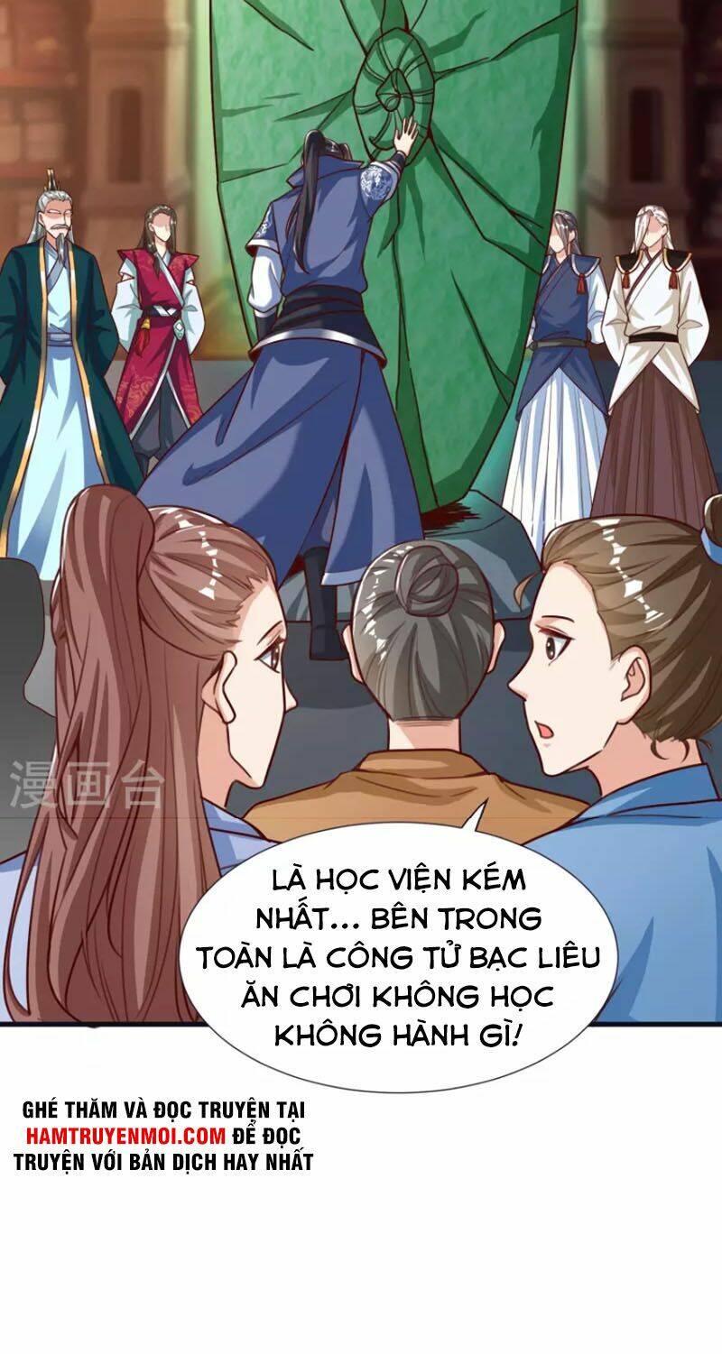 Chí Tôn Trời Hoang: Chapter 80
