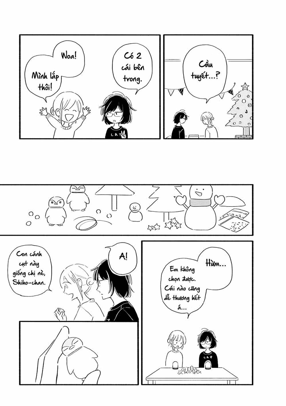 Moon And No Make-Up: Chapter 26
