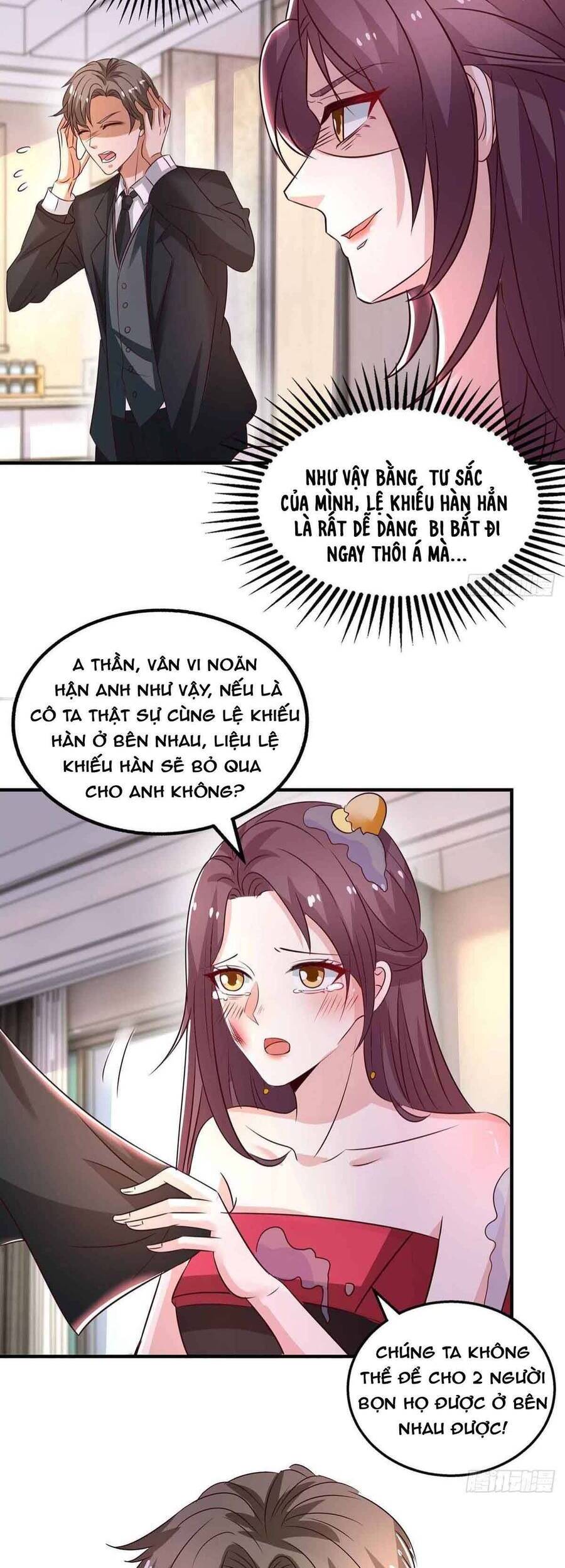 Trọng Sinh Chi Ngược Tra Nữ Vương: Chapter 34