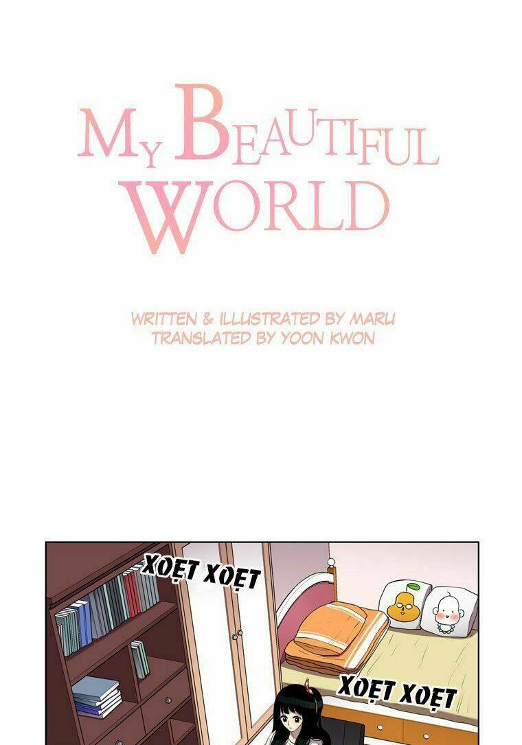 My Shining World: Chapter 53