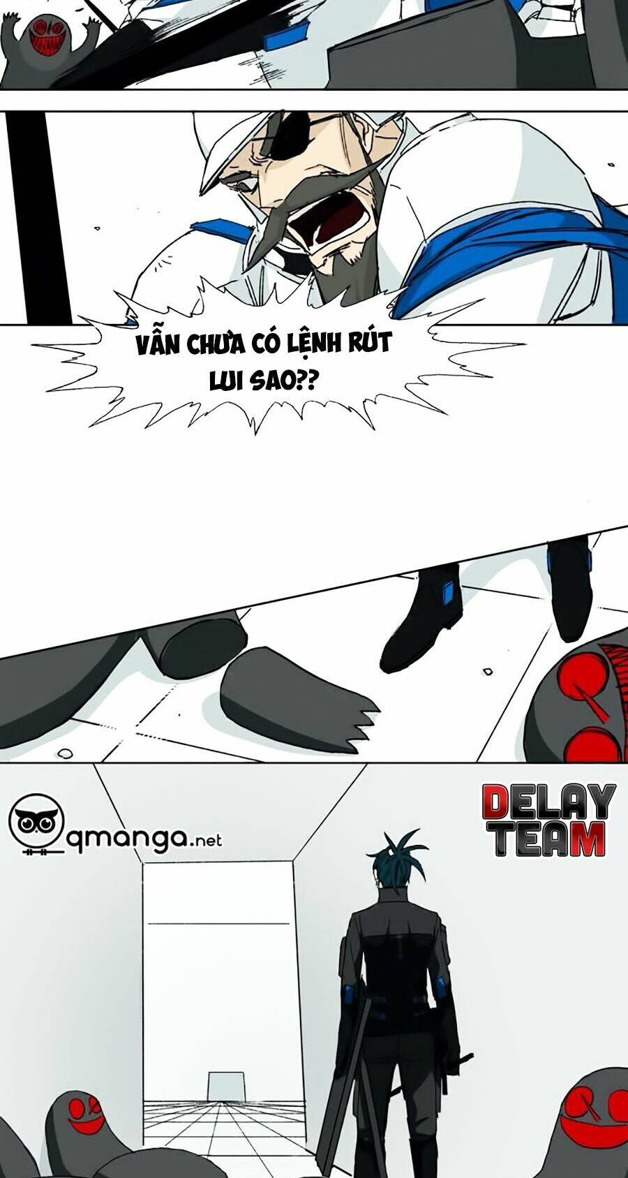 Đại Chiến Muỗi Biến Dị: Chapter 6