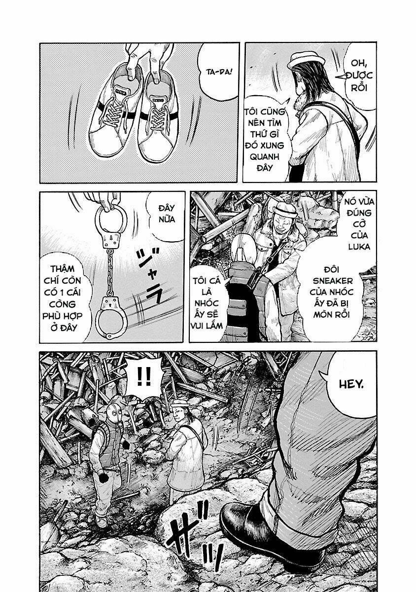 Jank Runk Family: Chapter 6