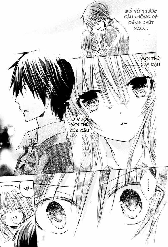 Watashi Ni Xx Shinasai!: Chapter 16