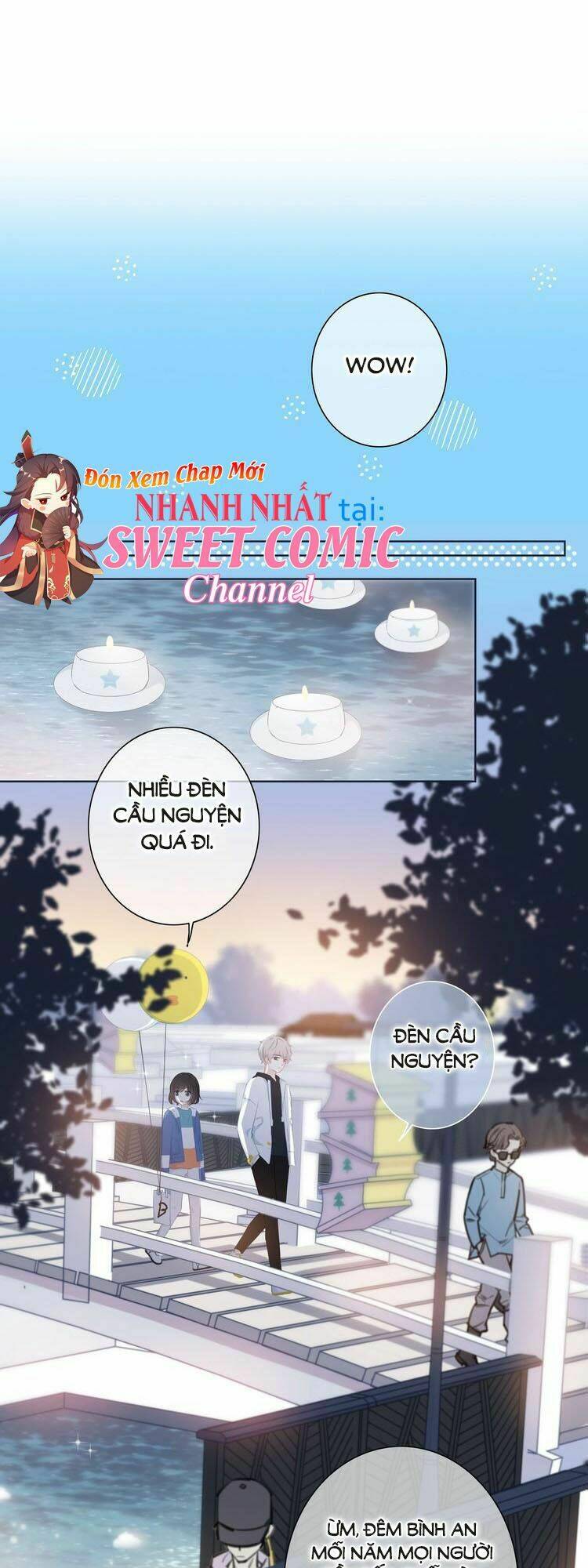 Vấp Phải Nghịch Quang: Chapter 11