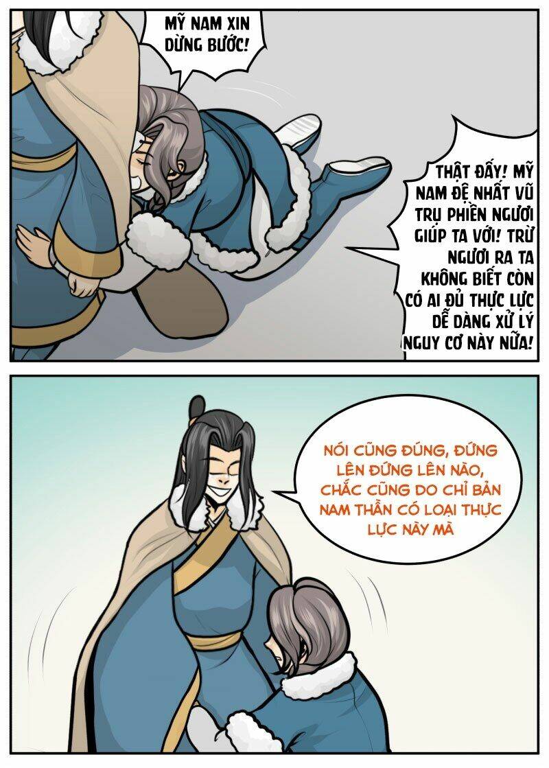 Hoàng Thượng Pê-Đê - Hãy Tránh Xa Ta Ra: Chapter 265