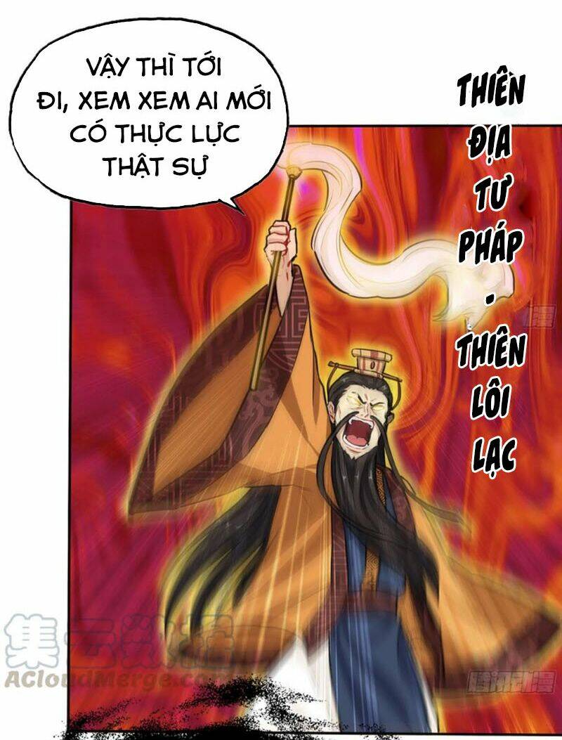 Khởi Đầu Bằng Một Con Côn: Chapter 157