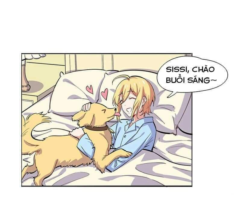 Ngôn Tình Nam Chính Không Thẳng Được: Chapter 2