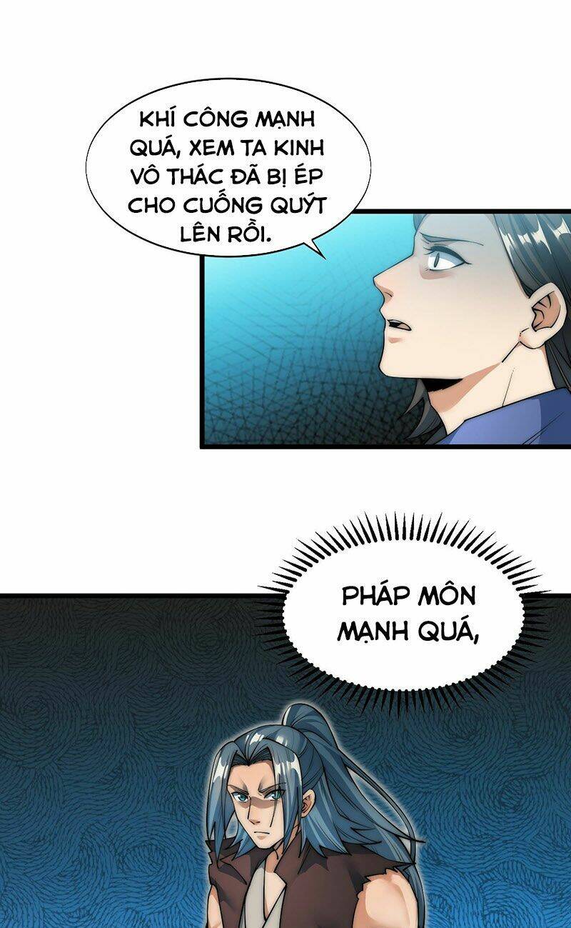 Võ Lăng Cửu Thiên: Chapter 20