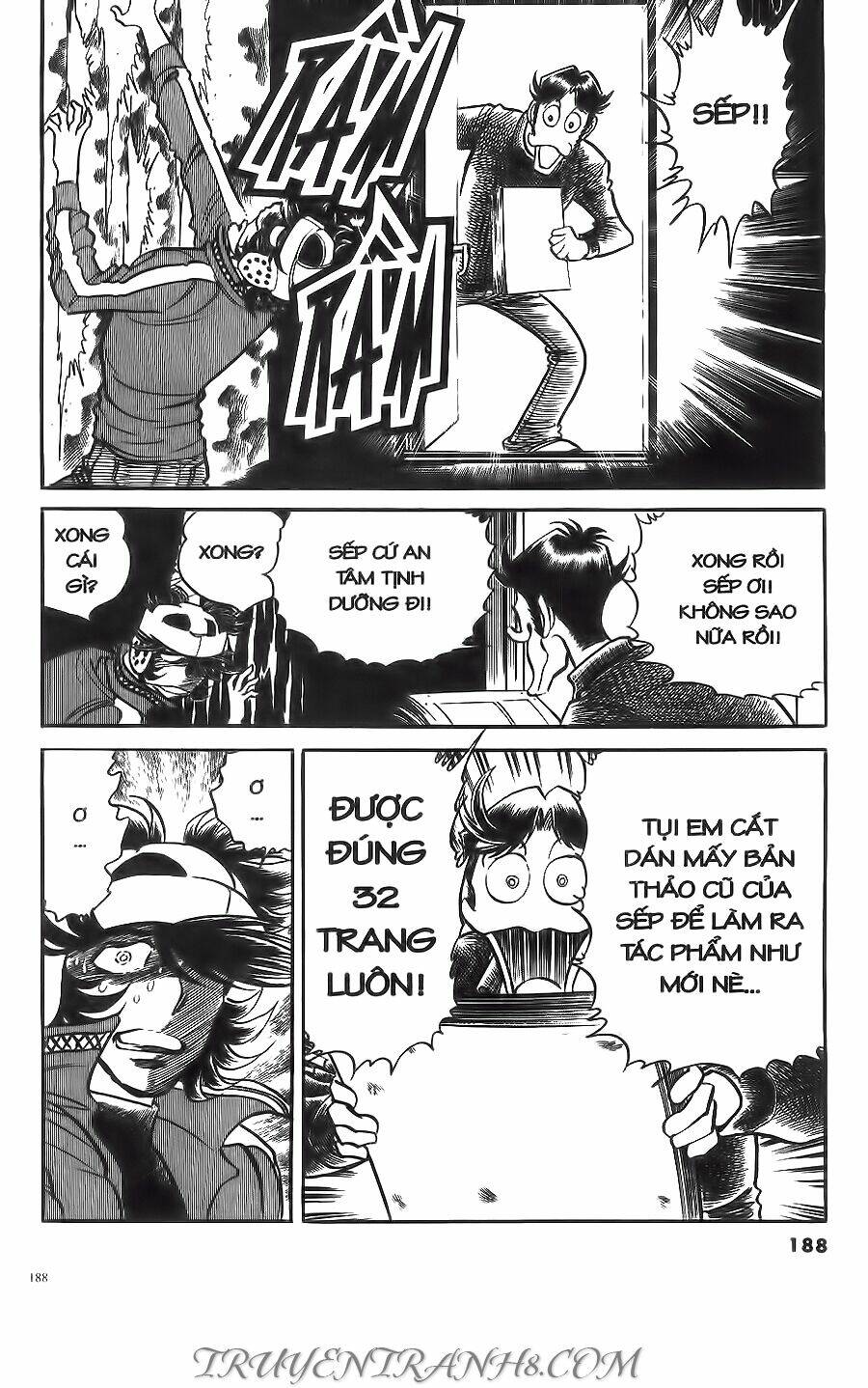 Cây Bút Thần Kỳ: Chapter 8
