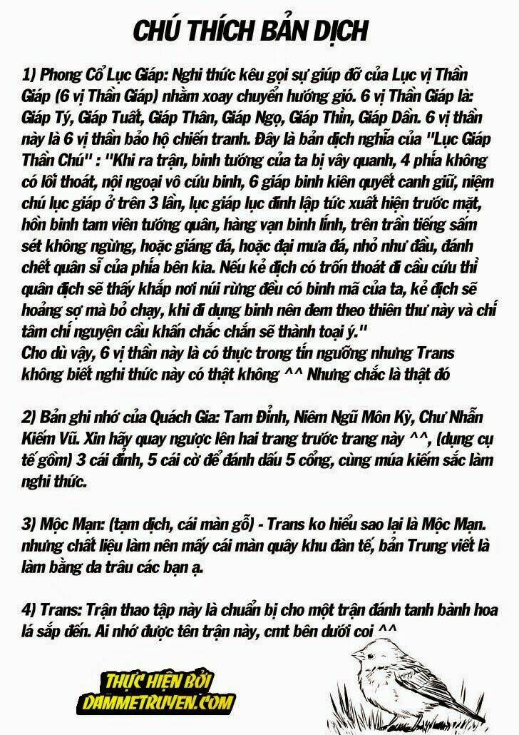 Vương Giả Du Hí: Chapter 2.2