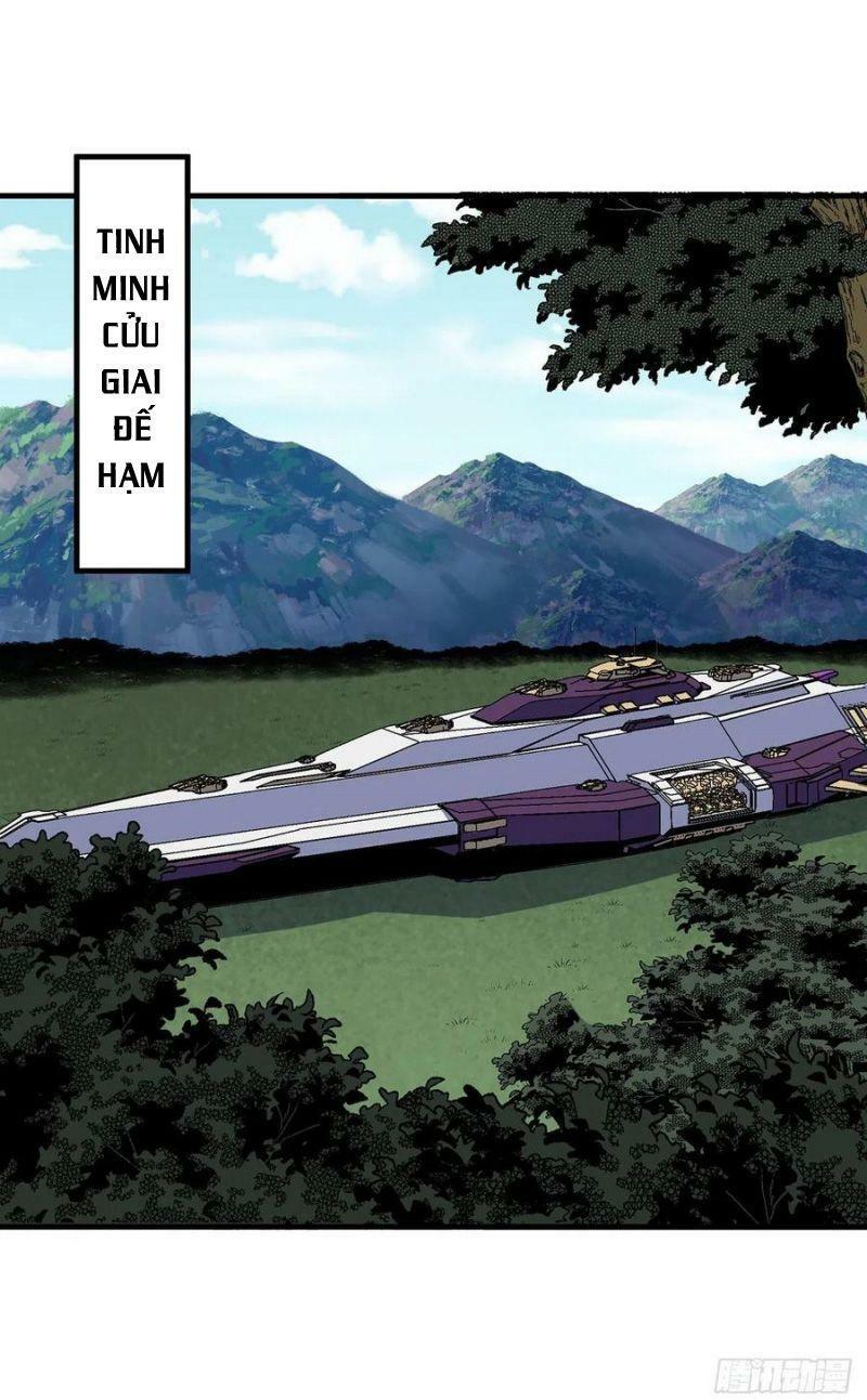 Thú Nhân: Chapter 276