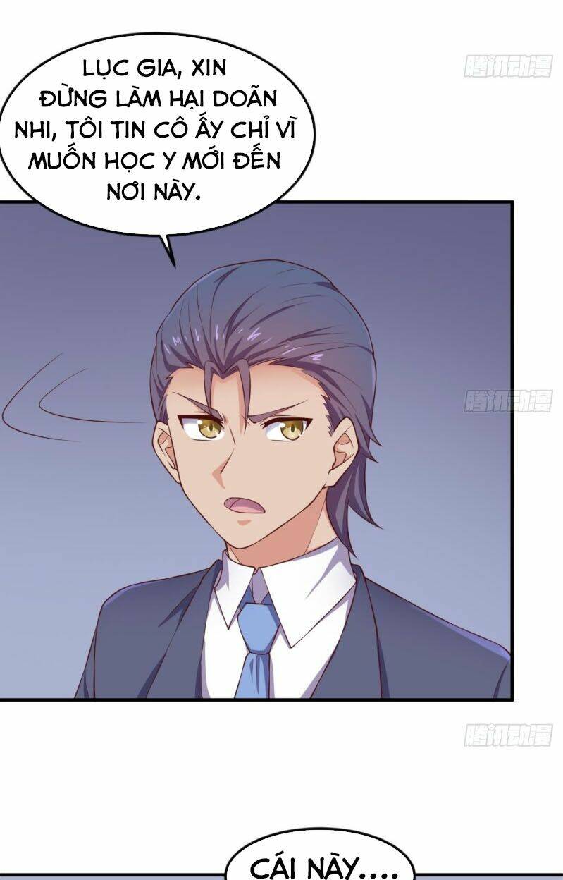 Bác Sĩ Riêng Của Nữ Thần: Chapter 119