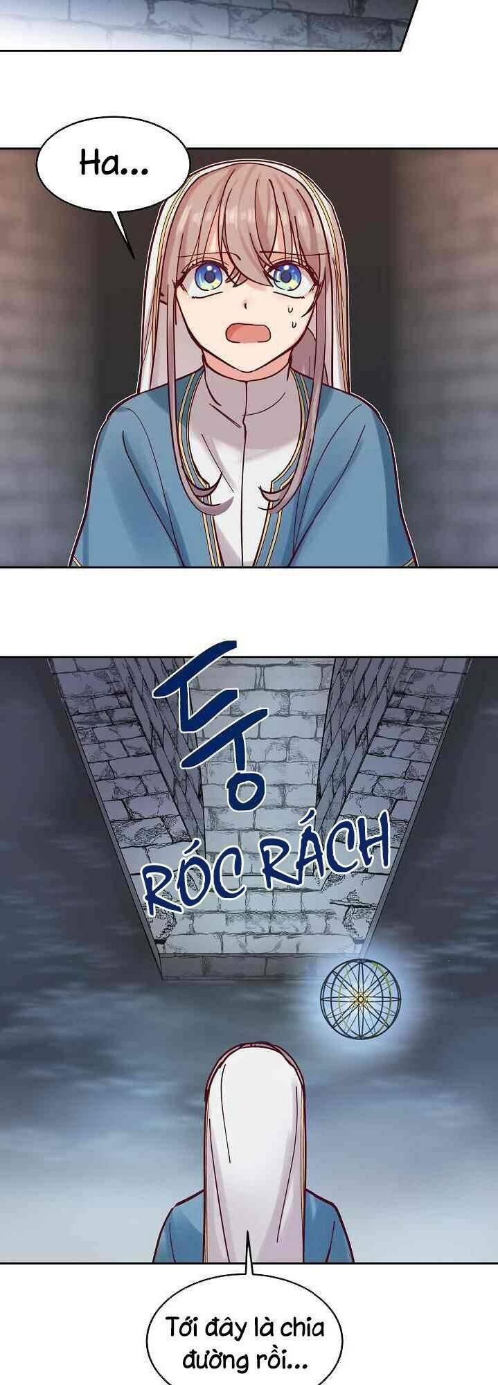 Amina - Nữ Thần Đèn: Chapter 25