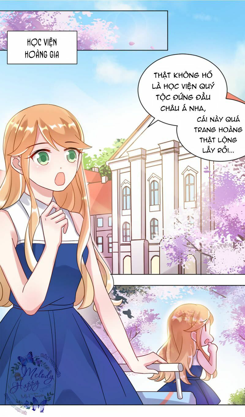 Ma Lạt Thiên Kim Đẩu Ác Thiếu: Chapter 6