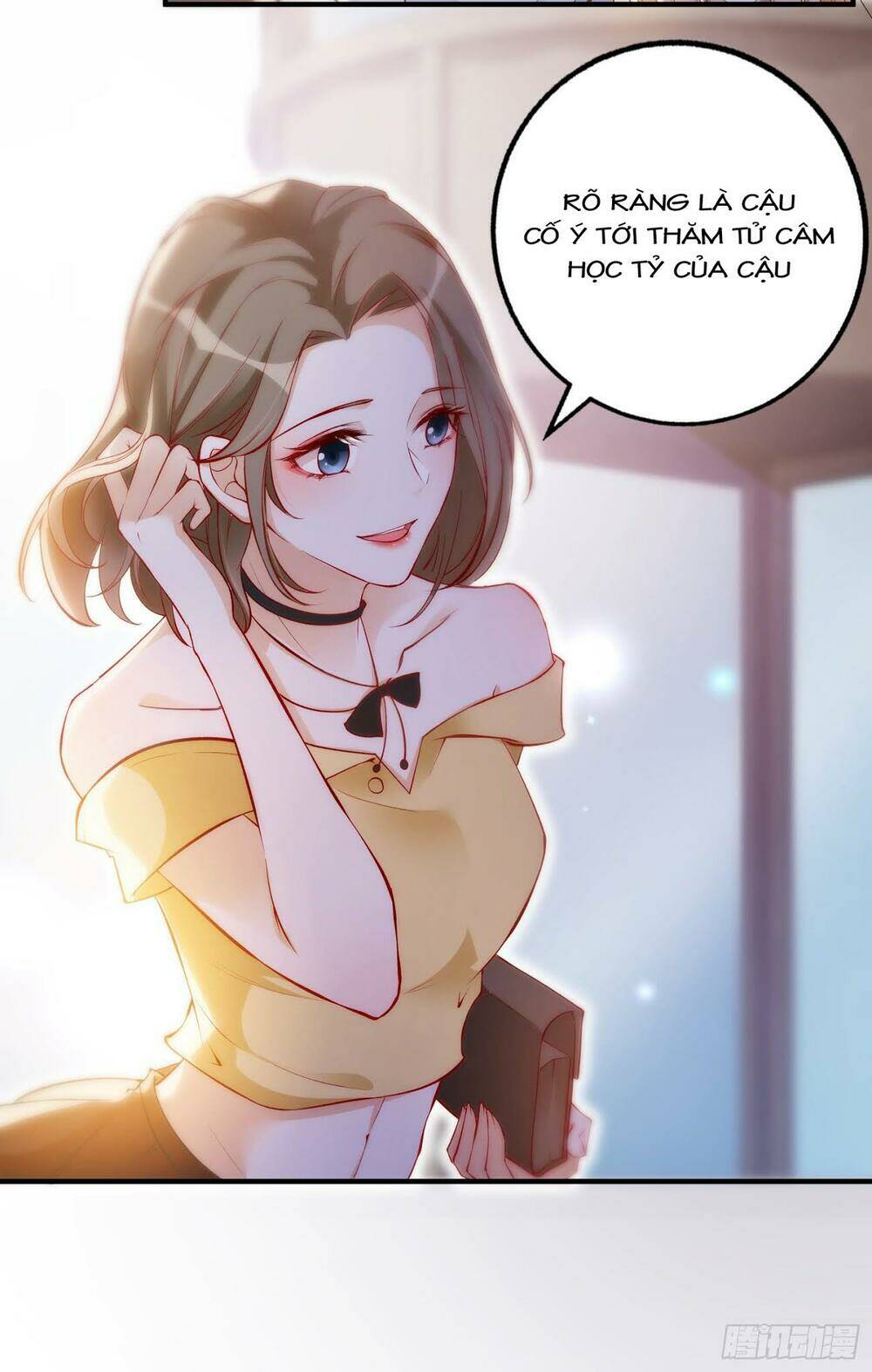 Lấy Tình Yêu, Lấy Thời Gian: Chapter 20