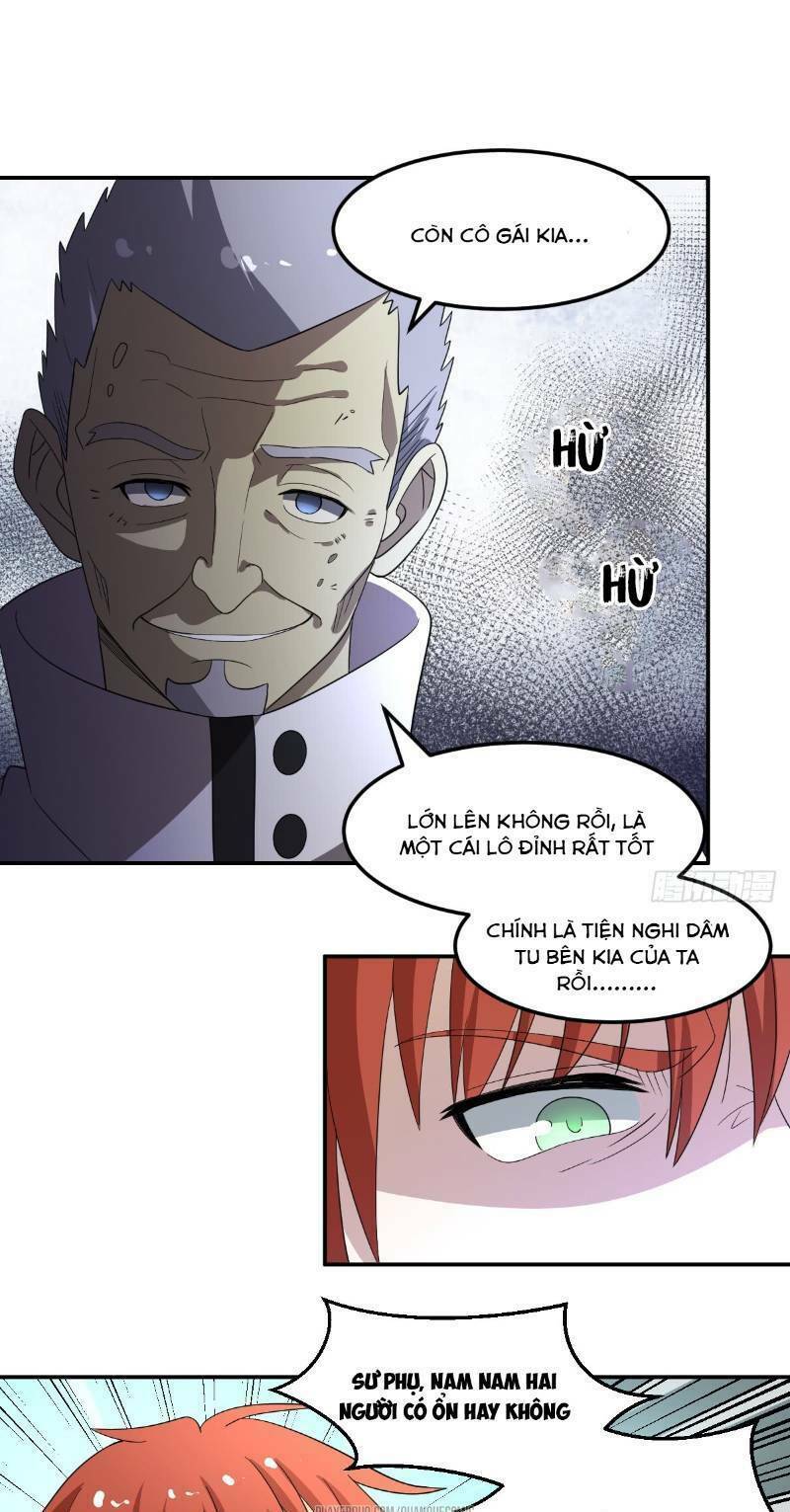 Nghịch Thiên Tiên Mệnh: Chapter 14