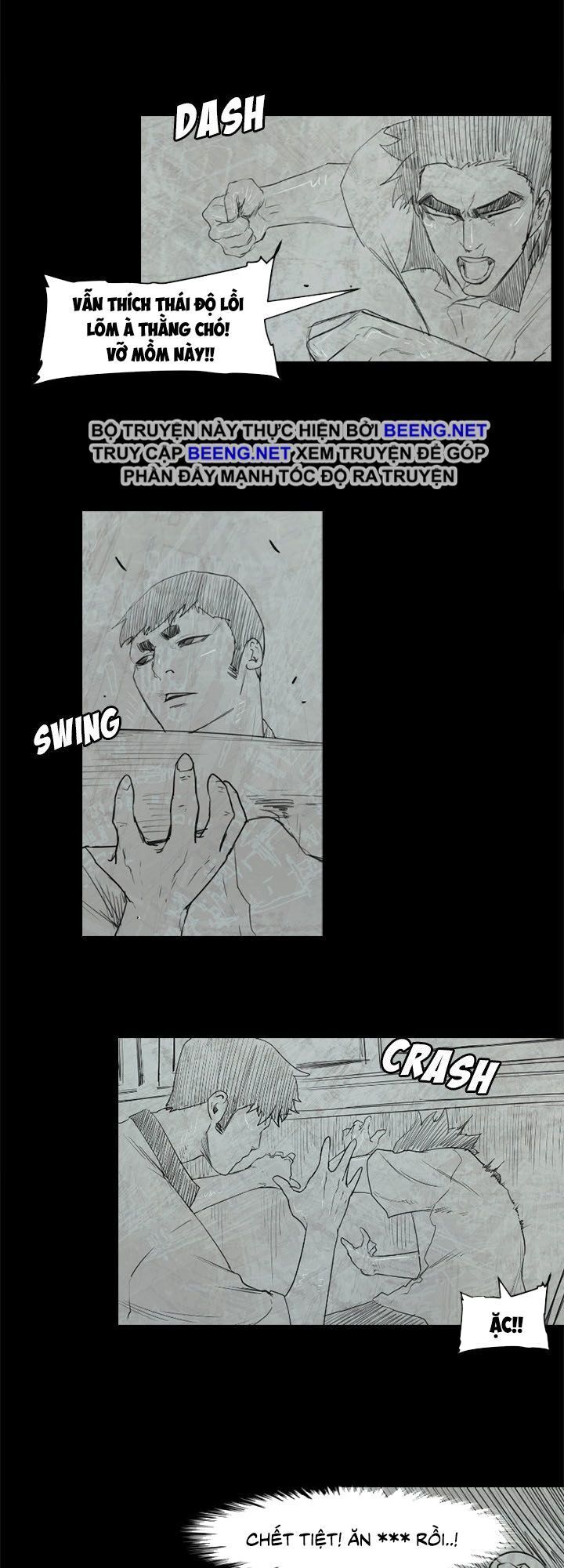 Tong Edge: Chapter 50