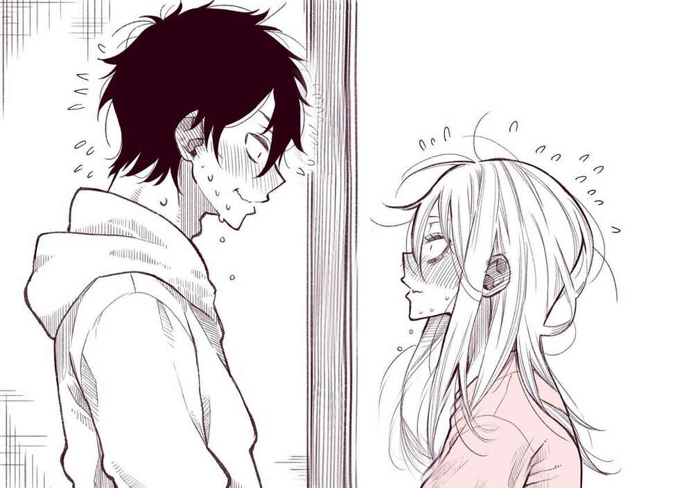 The Story Of A Girl With Sanpaku Eyes: Chapter 16