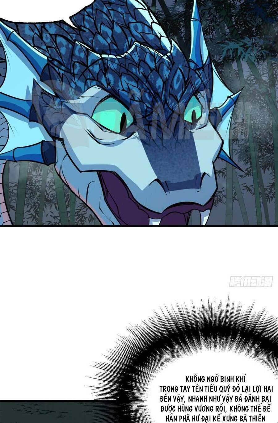 Thú Nhân: Chapter 196
