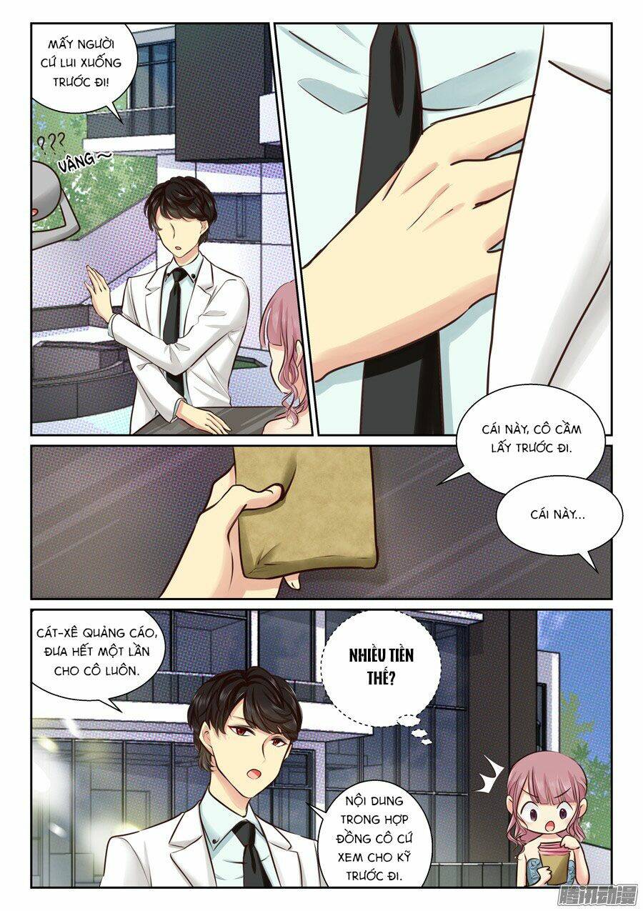 Lưu Luyến Tinh Diệu: Chapter 28