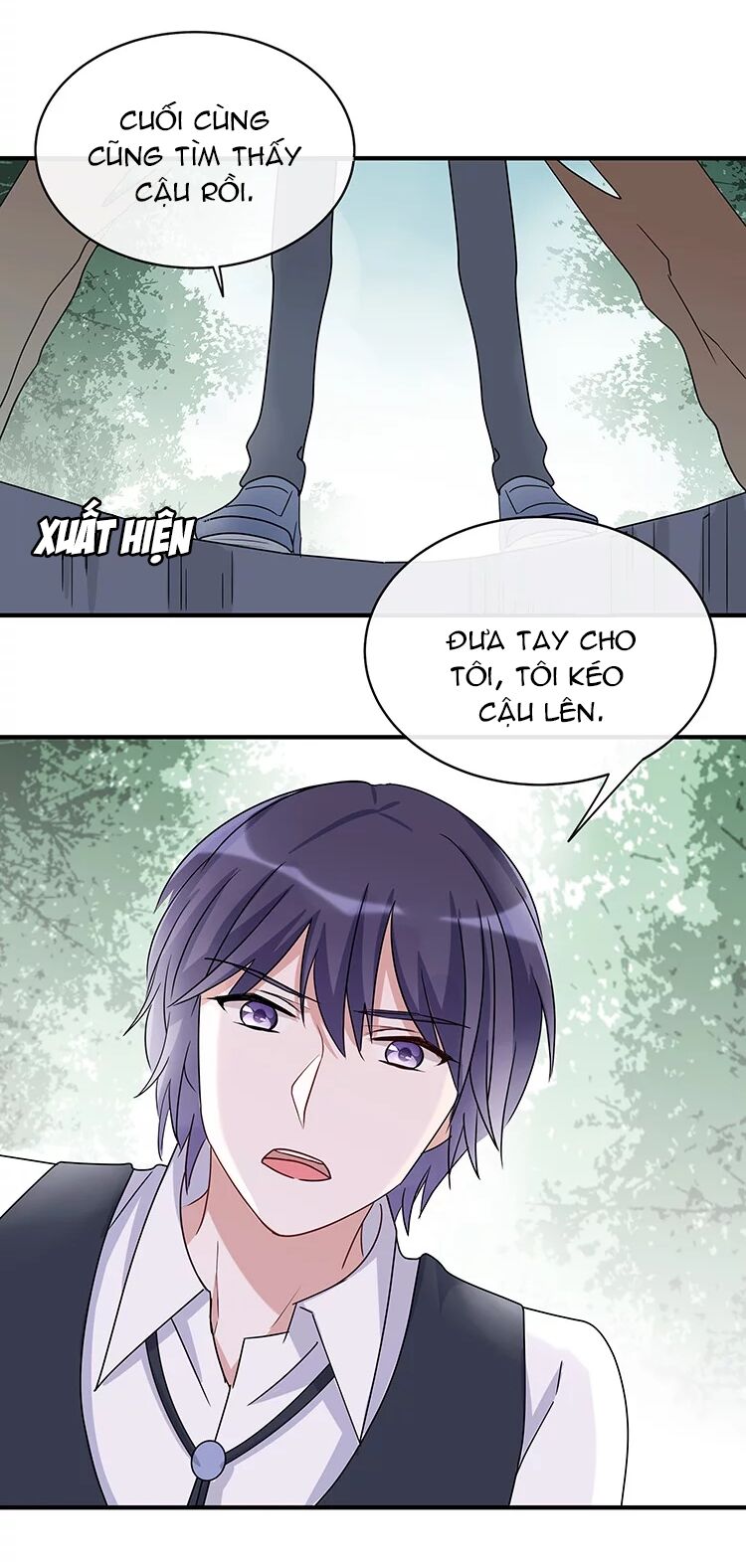 Hãy Call trước khi bốc cháy: Chapter 18