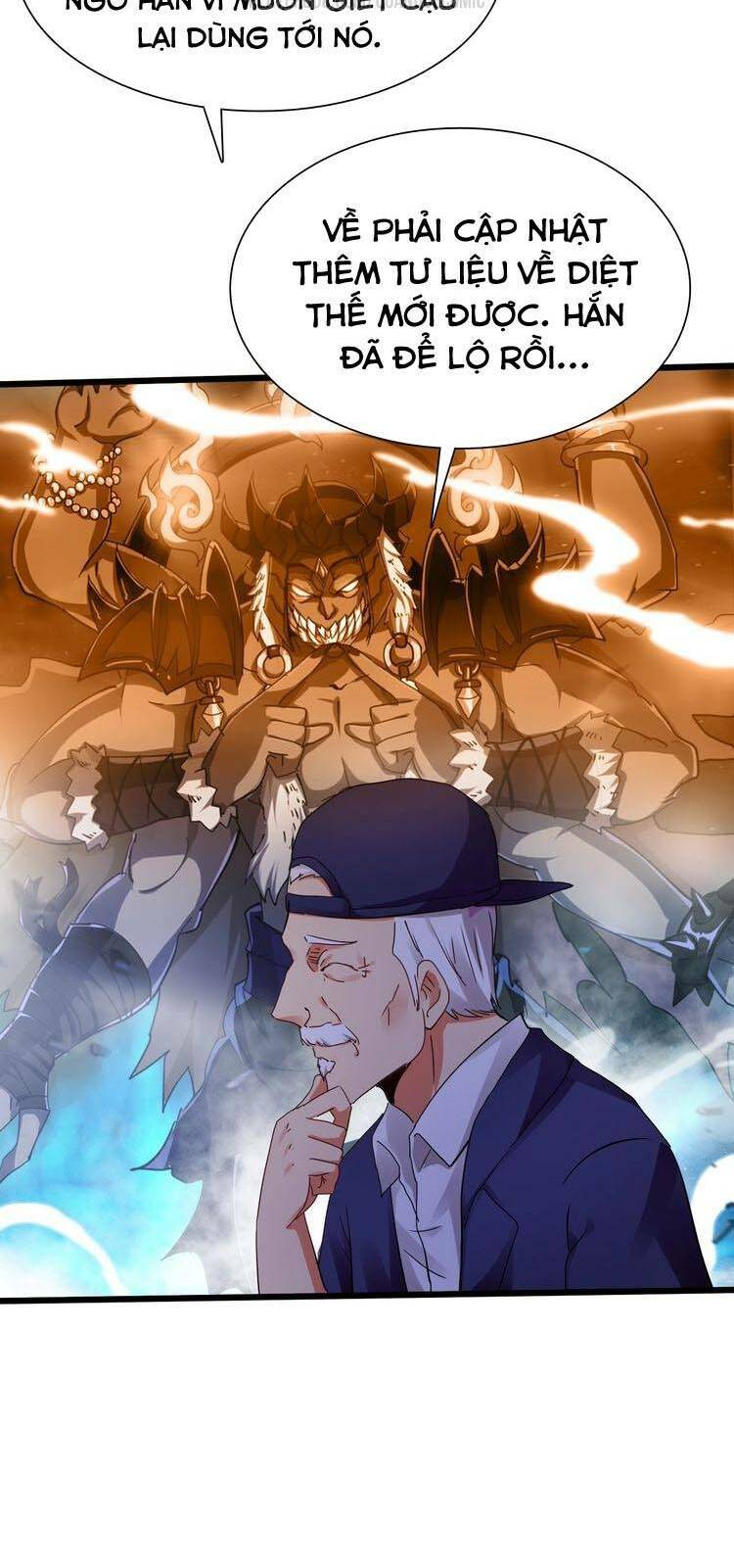 Kinh Thế Kỳ Nhân: Chapter 30