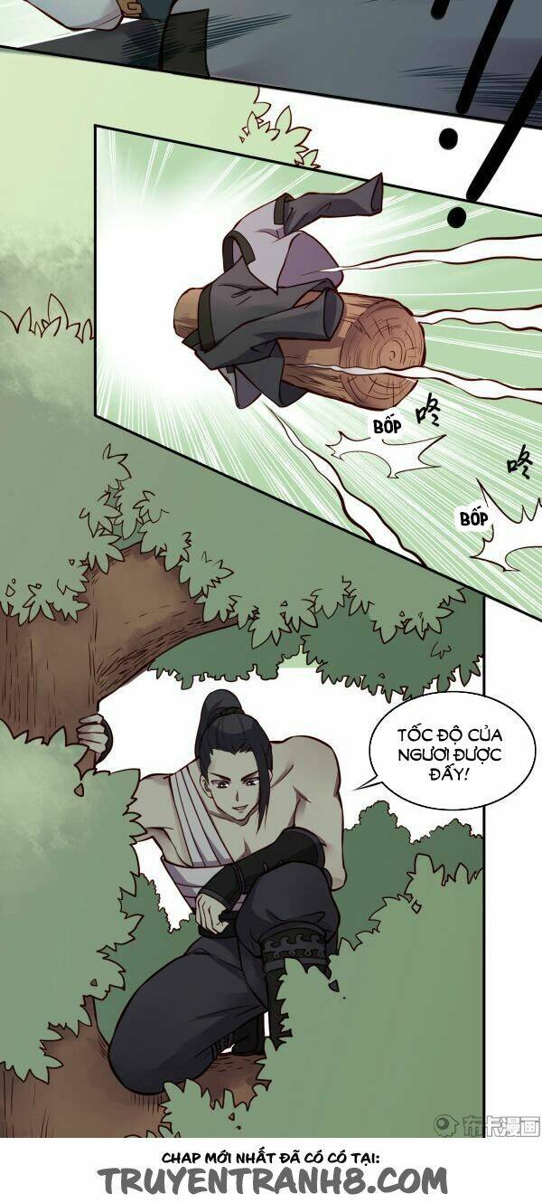 Yến Sơn Phái Và Bách Hoa Môn: Chapter 145