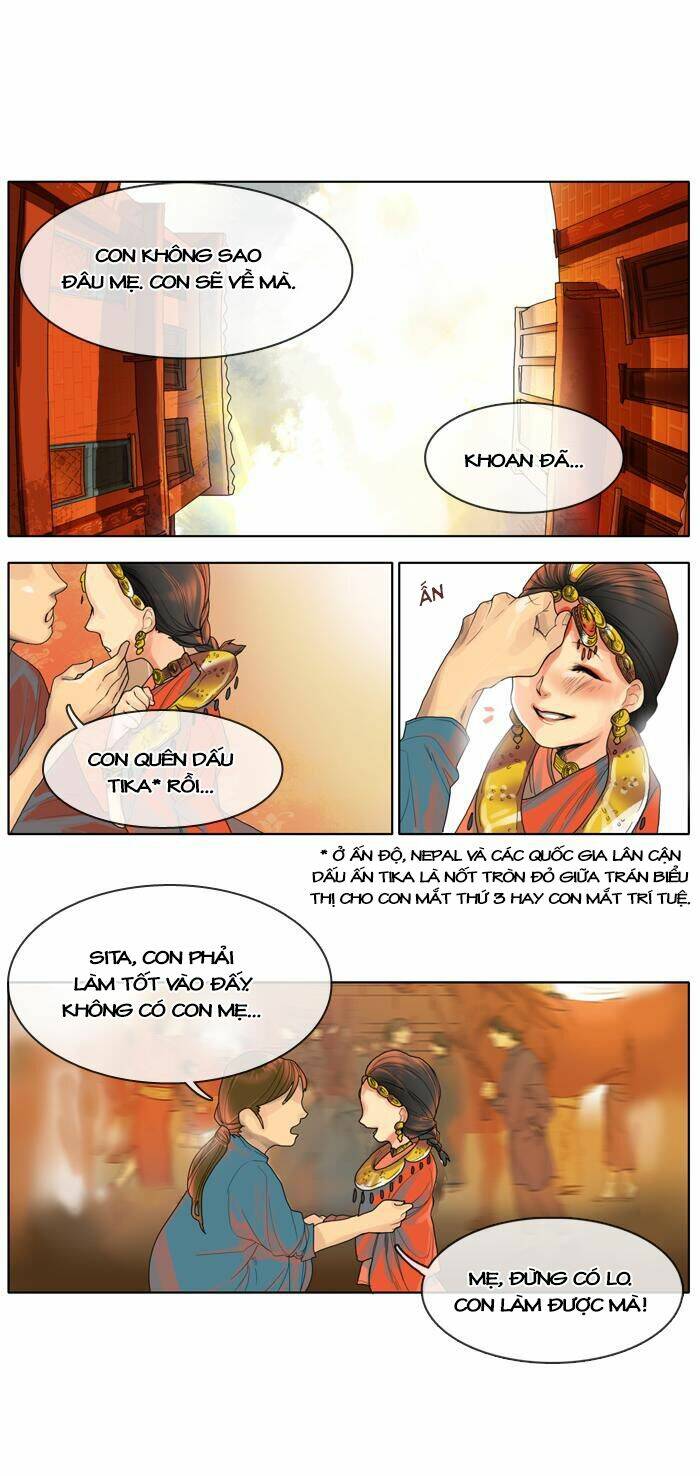 For The Sake Of Sita: Chapter 3