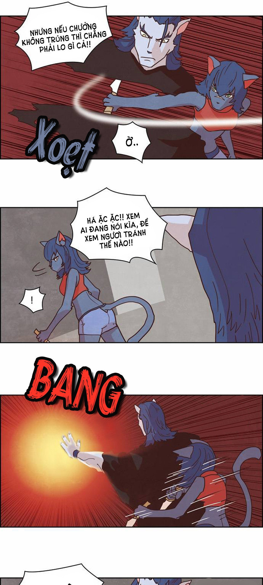 The Devil King Is Bored 2: Chapter 41