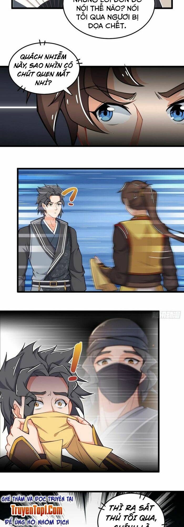 Võ Thần Đương Thế: Chapter 2