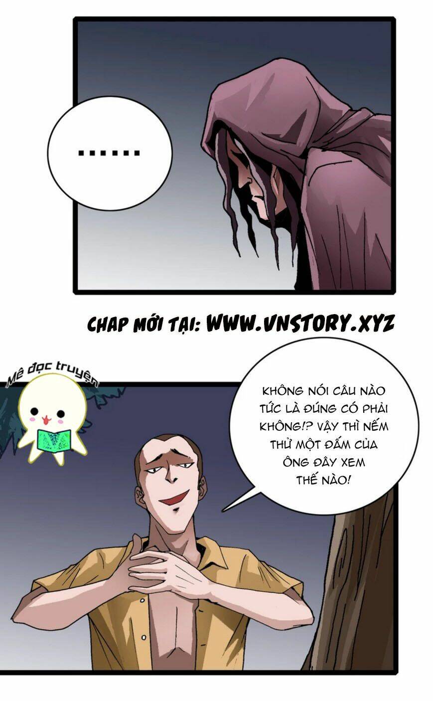 Thiếu Niên Siêu Năng Lực: Chapter 8