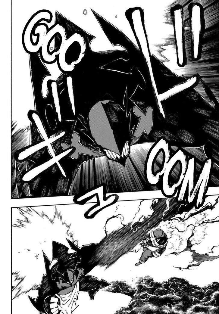 Biệt Đội Lính Cứu Hỏa: Chapter 266