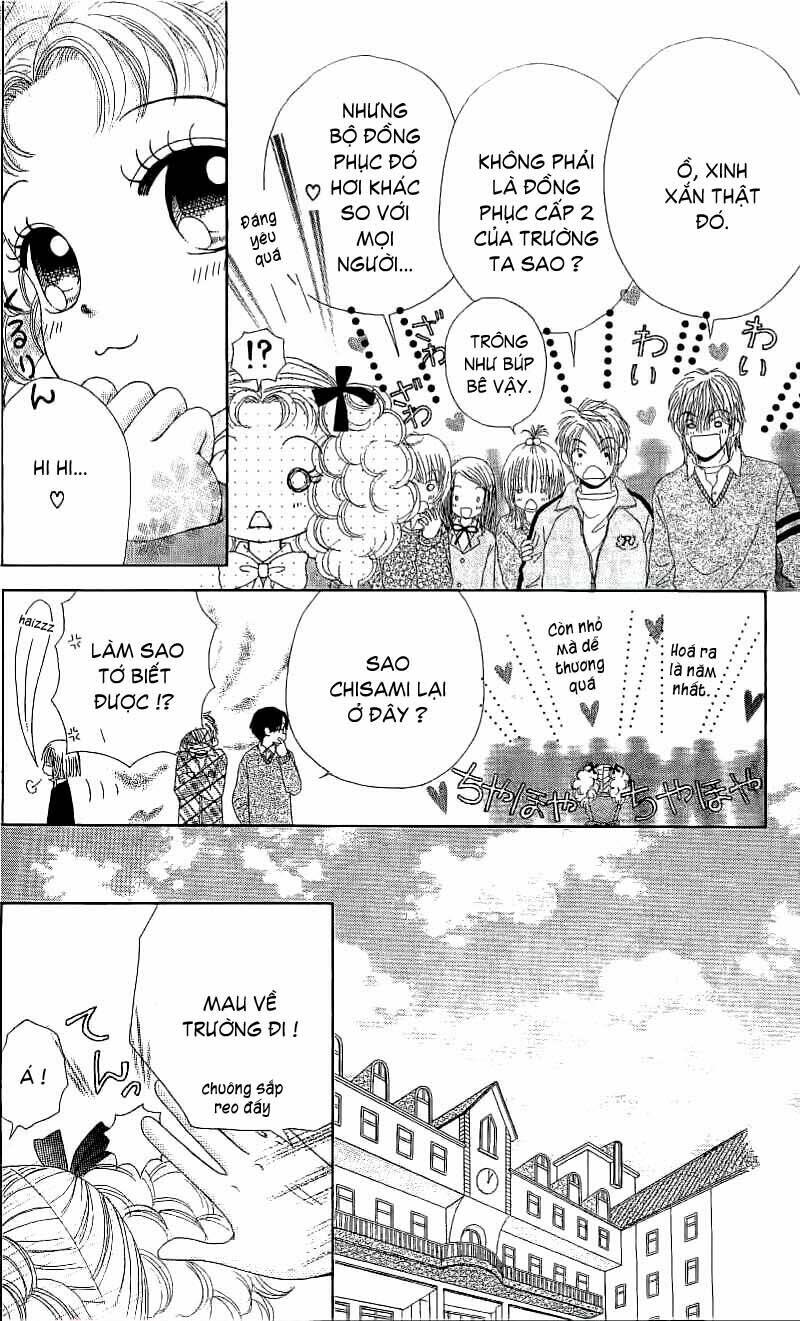 Dự Án Kéo Vàng: Chapter 17