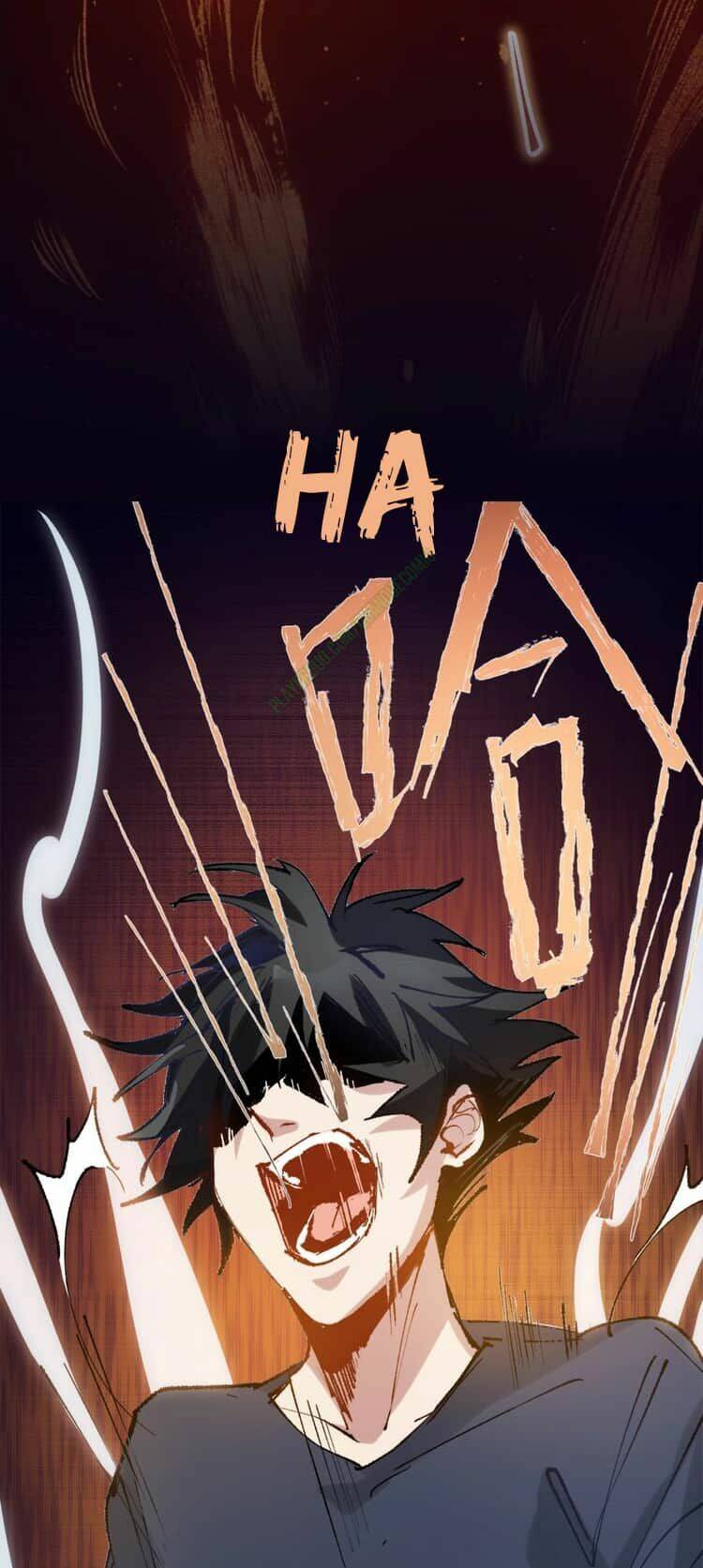 Thần Lai Yêu Vãng: Chapter 1