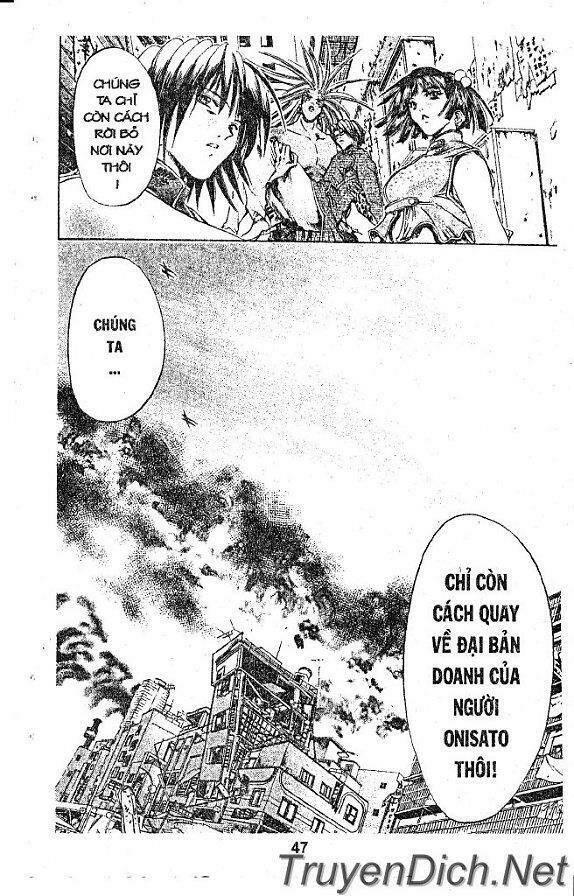 Get Backers: Chapter 28