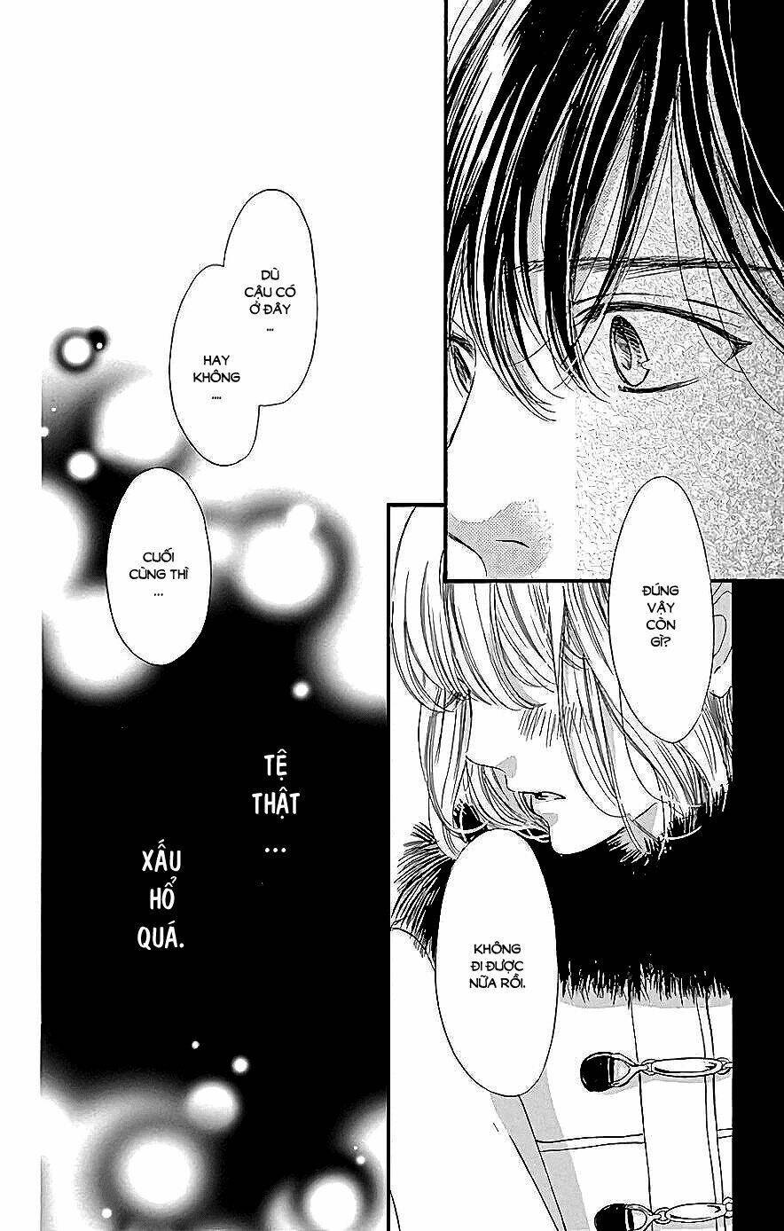 Boku Ni Hana No Melancholy: Chapter 35