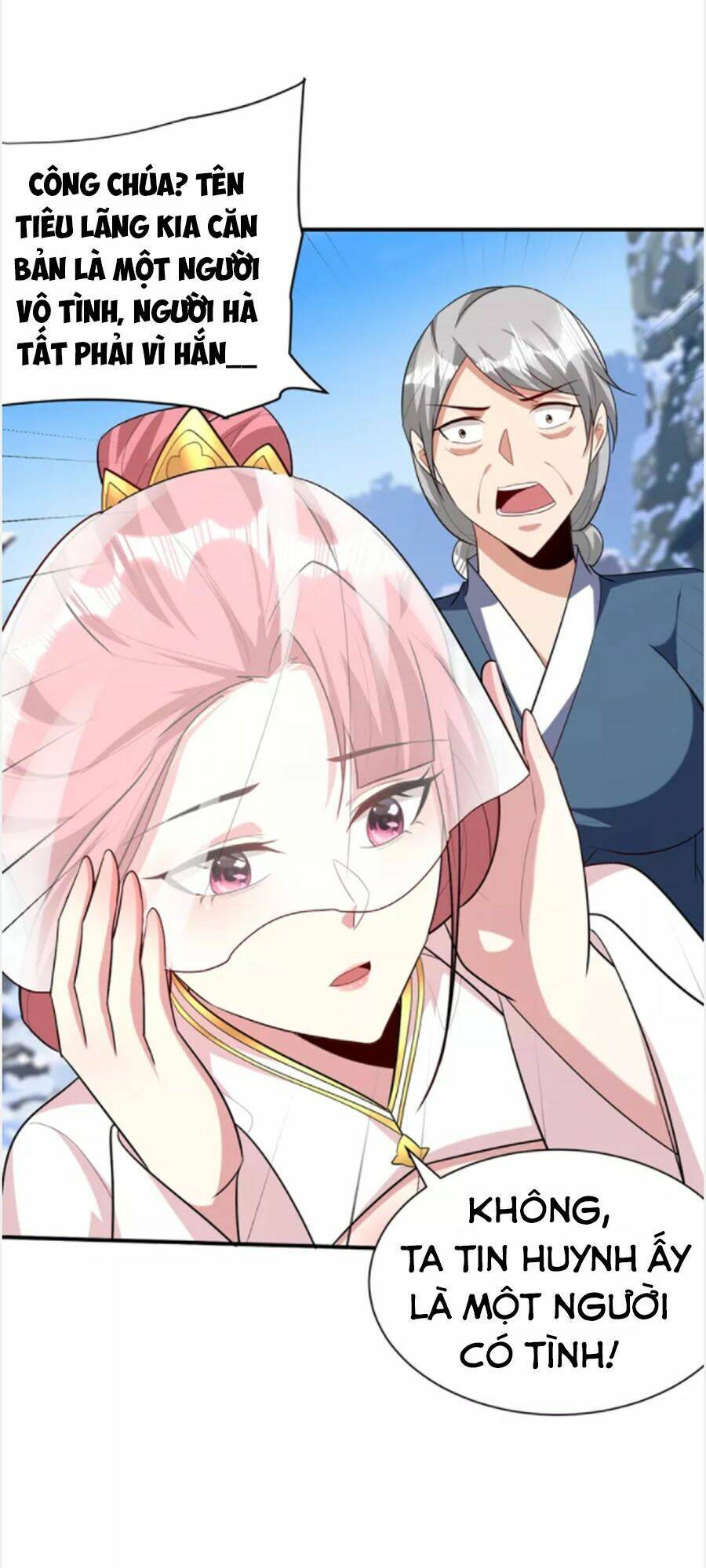 Yêu Giả Vi Vương: Chapter 294