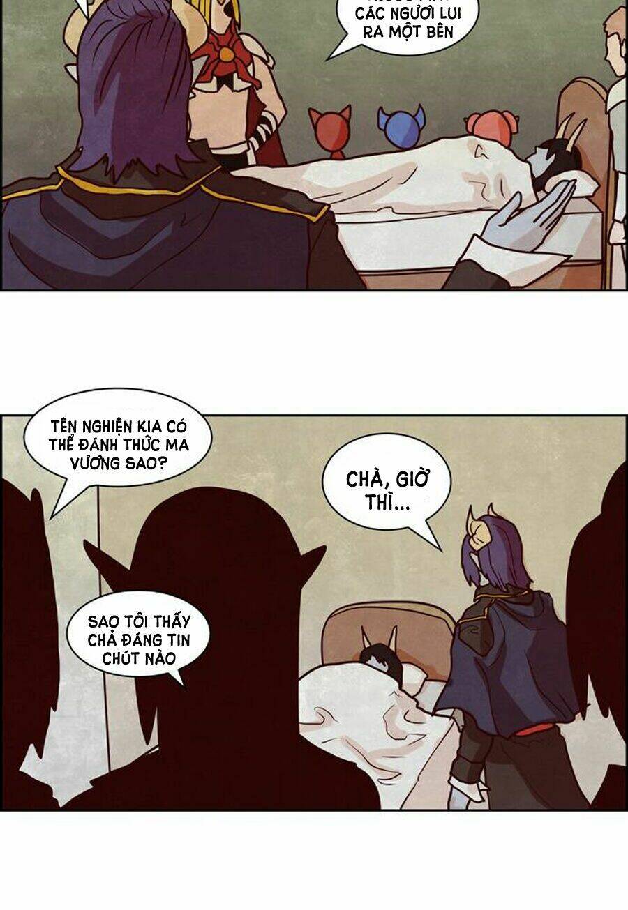 The Devil King Is Bored season 2: Chapter 27